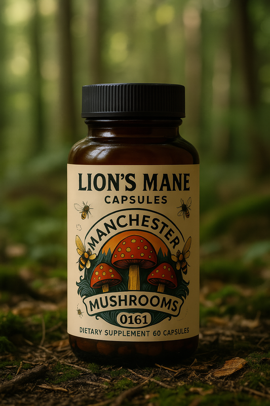 Lions Mane Capsules